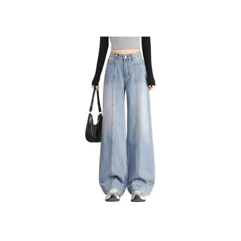 ROBINHOOD Jeans Women's Clearwater Blue-3