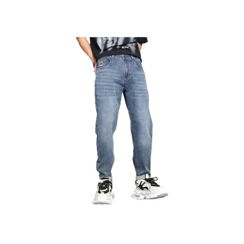 Merry City Jeans Men's Light Blue