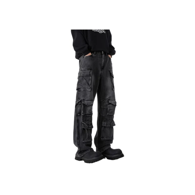 Crayon Shinchan Jeans Unisex-2