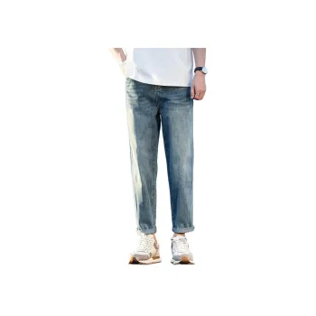 Duke Car Jeans Unisex Turquoise