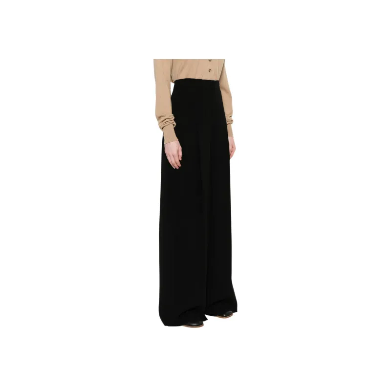 Max Mara High waist Palazzo Trousers-3