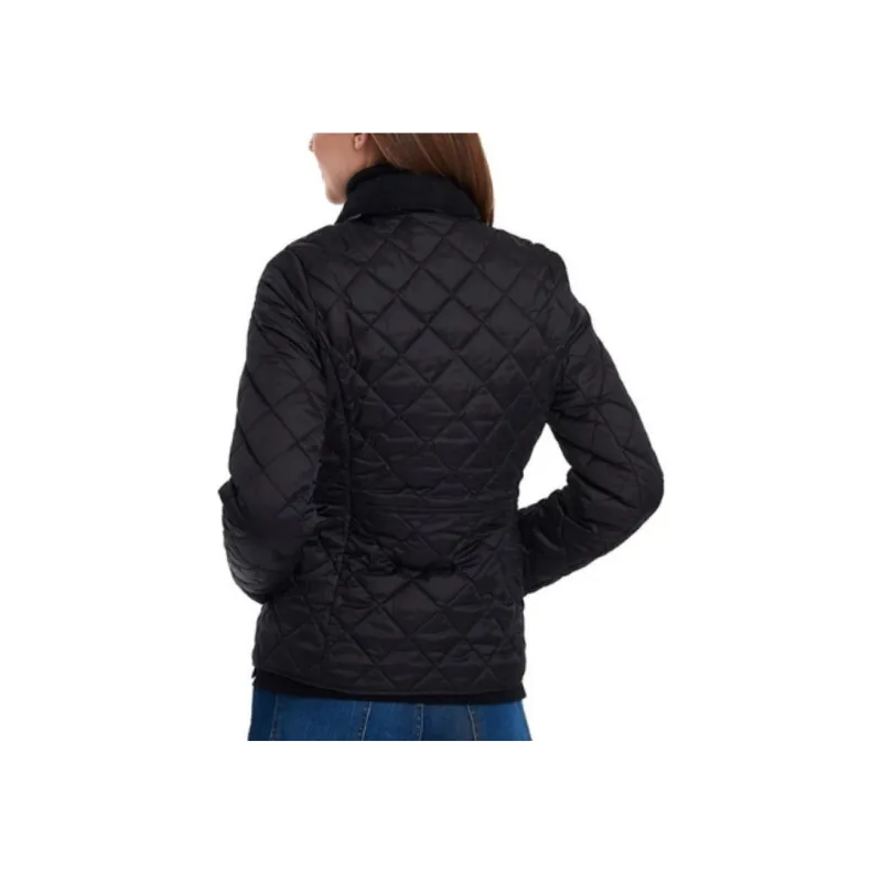 BARBOUR Deveron Quilted Jacket-2