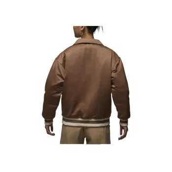Jordan Jackets Coats Women's Antique Umber/Legend Light Umber