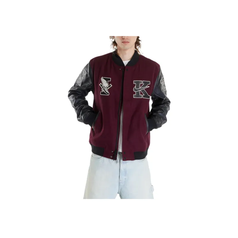 Nike Jackets & Coats Men's Night Brown Red-3