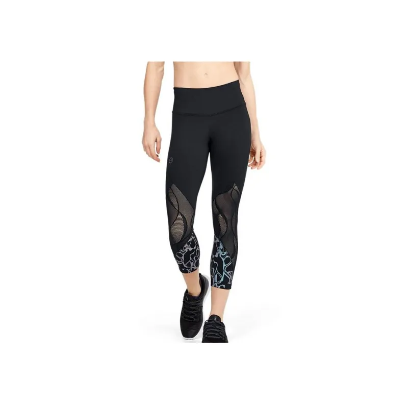 Under Armour Rush Yoga Pants Women's Black-4