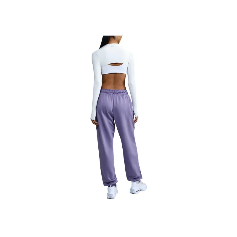 Nike Sportswear Club Fleece Women's Mid Rise Oversized Sweatpants-2