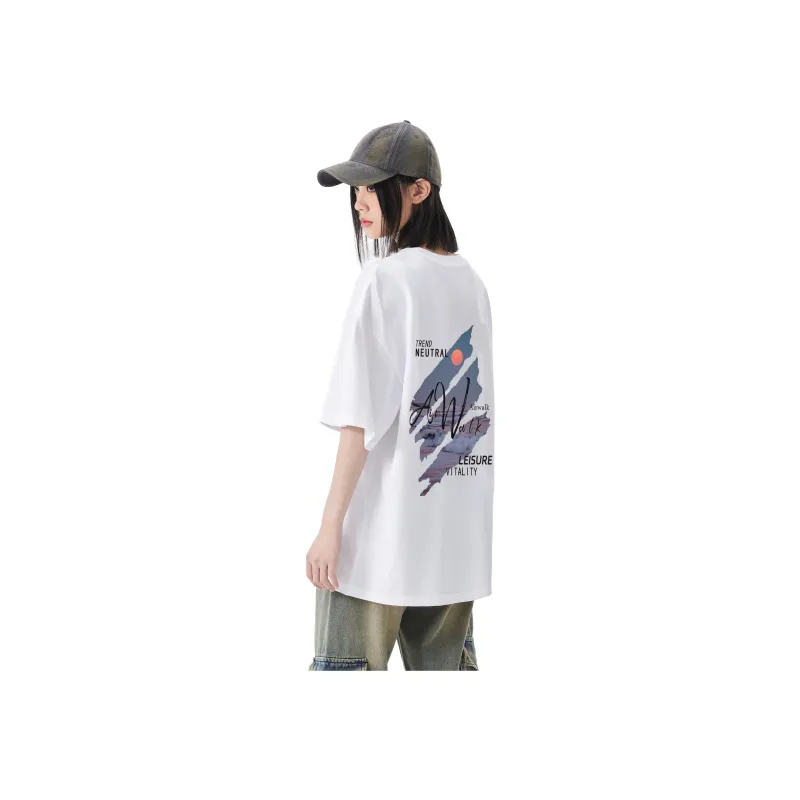 Airwalk T-Shirts Unisex-67