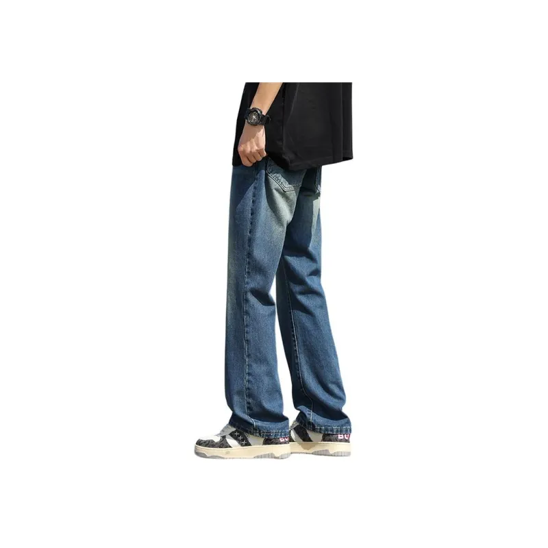 MGXEK Jeans Unisex-8