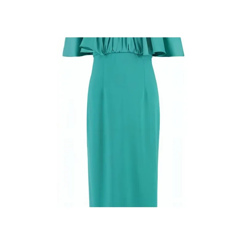 PINKO La Carlota Crepe Dress-3