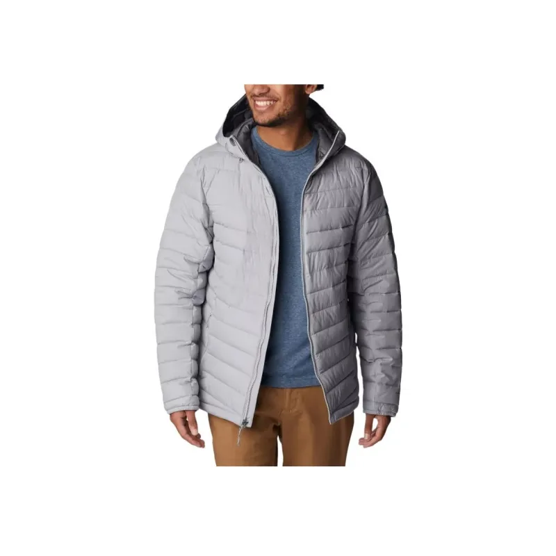 Columbia Slope Edge™ Jackets Coats Men's Gray-2