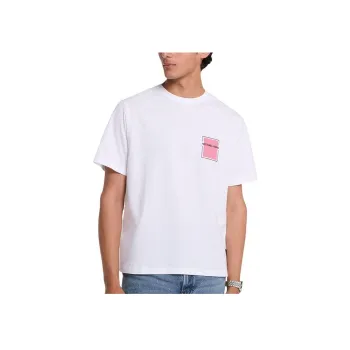 MICHAEL KORS SS25 T Shirt Men's White