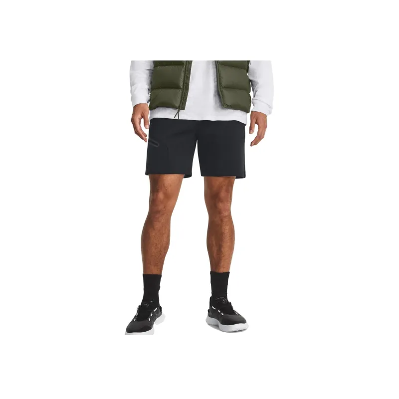Under Armour Casual Shorts Men Black-2