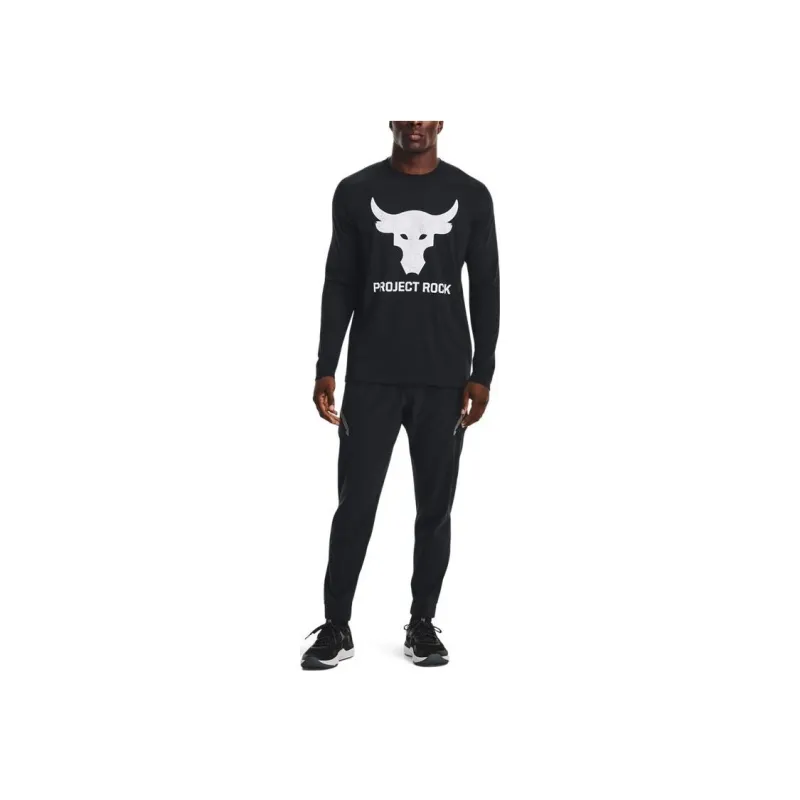Under Armour Knitted Sweatpants Men's Black-2