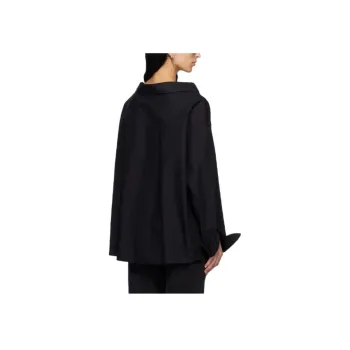 Balenciaga Shirts Women's Black