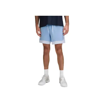 Lululemon Casual Shorts 7' Men's Sinatra Blue