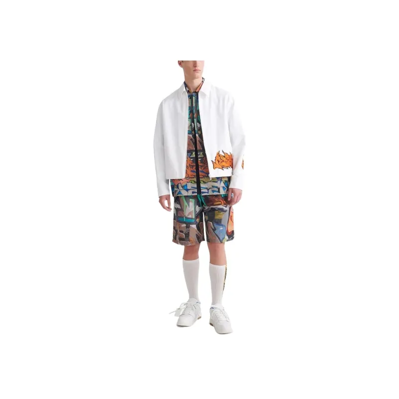 OFF WHITE Neen Harrington Jacket-1