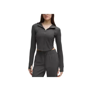 Lululemon Jacket Women's Graphite Gray/GGRE