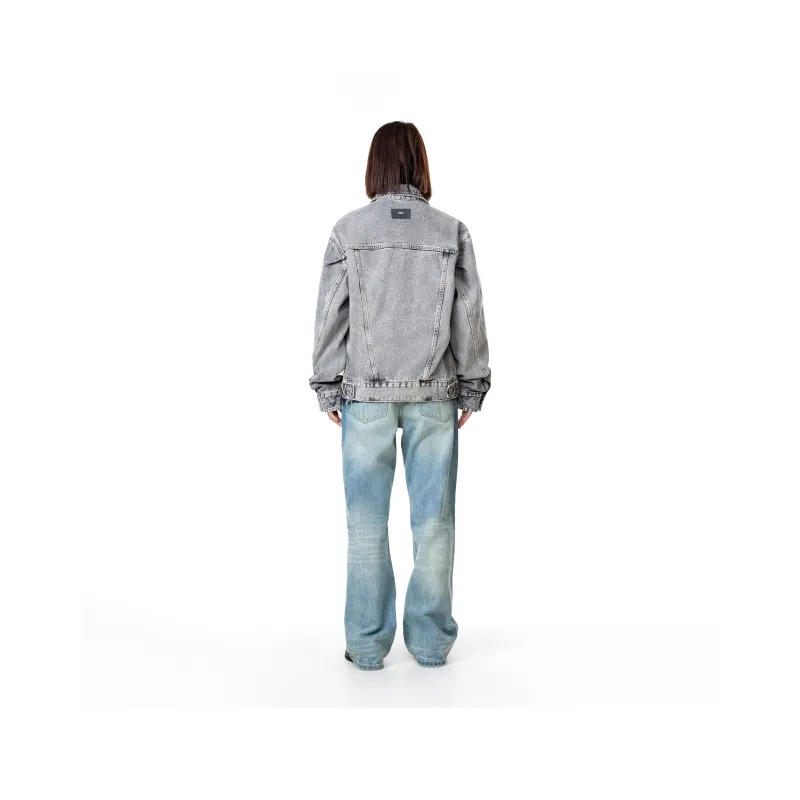 MADE EXTREME Denim Jacket Unisex-2