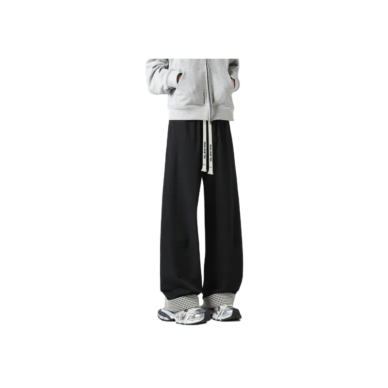 RICE NINE TEN Casual Pants Unisex-1