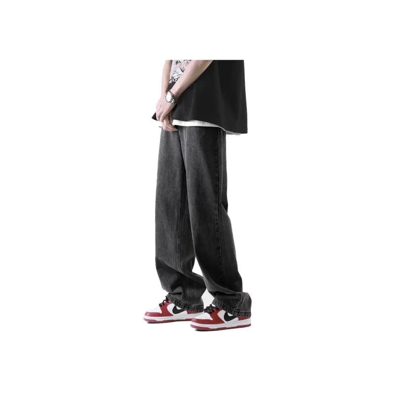 Emoji Jeans Unisex-4