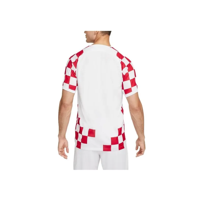 Nike Croatia 2022/23 Stadium Home Dri FIT Soccer Jersey-1
