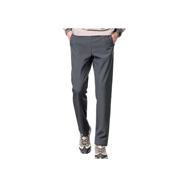Red bean Casual Pants Men-5
