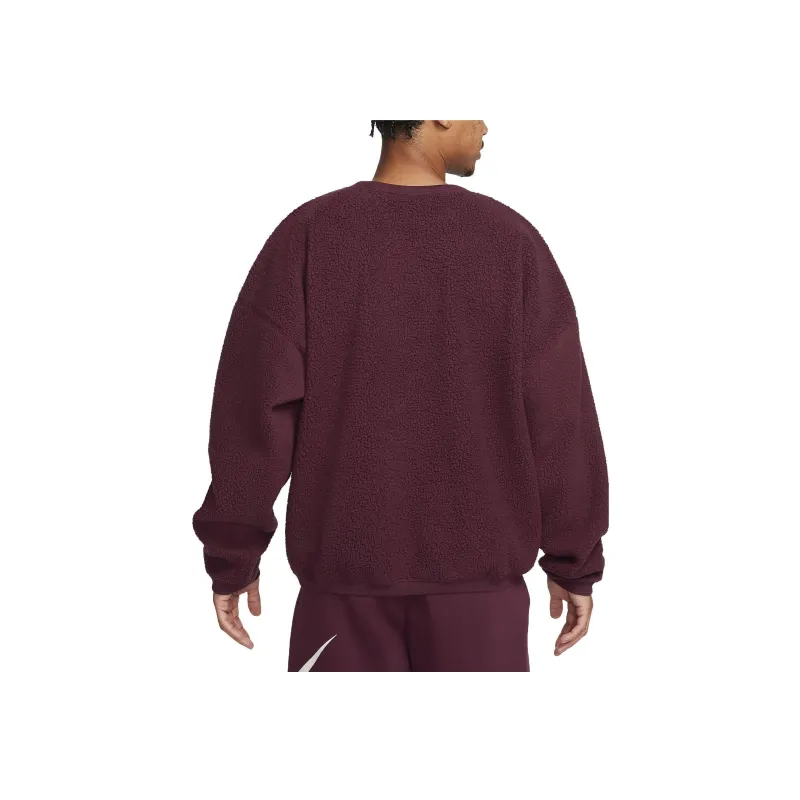 Nike Sweatshirts Men Red-1