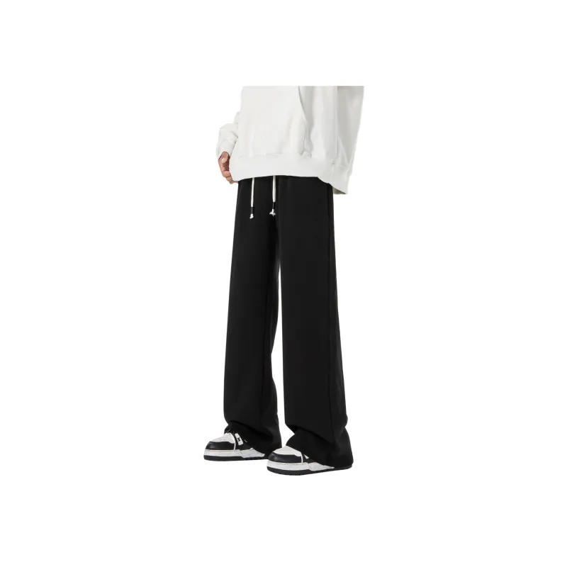 DANGERTIGER Knitted Sweatpants Unisex-16