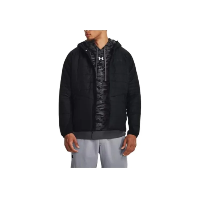 Under Armour Jackets Men Black-3