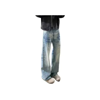 CORNILOT Jeans Unisex Premium Blue