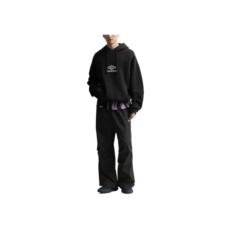 Umbro x Slam Jam SS25 Sweatshirt Unisex Black-3