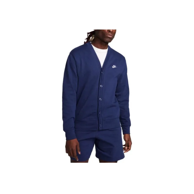 Nike Club Men's Knit Fairway Cardigan-0