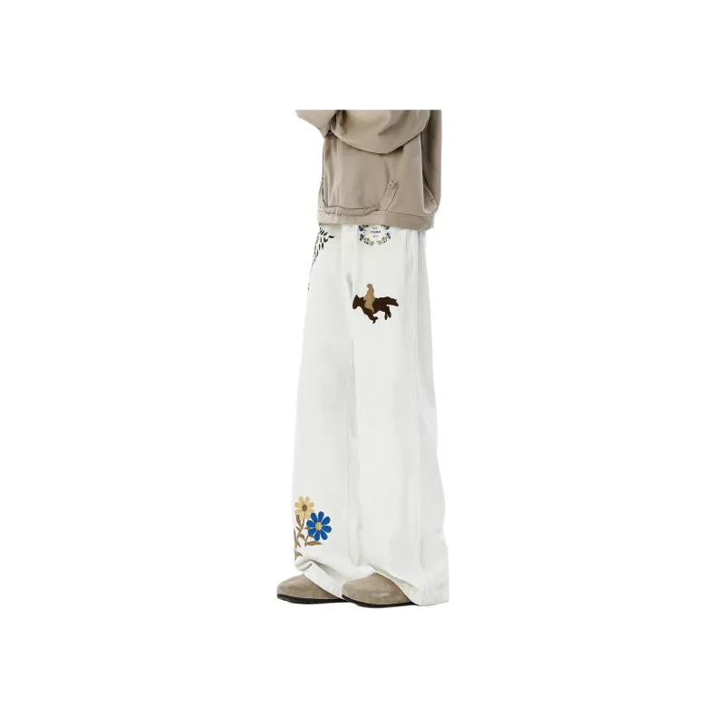 HAPPY PARTY Jeans Unisex-12