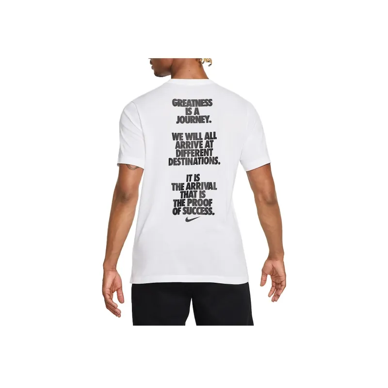 Nike Men's Dri FIT Fitness T Shirt-1