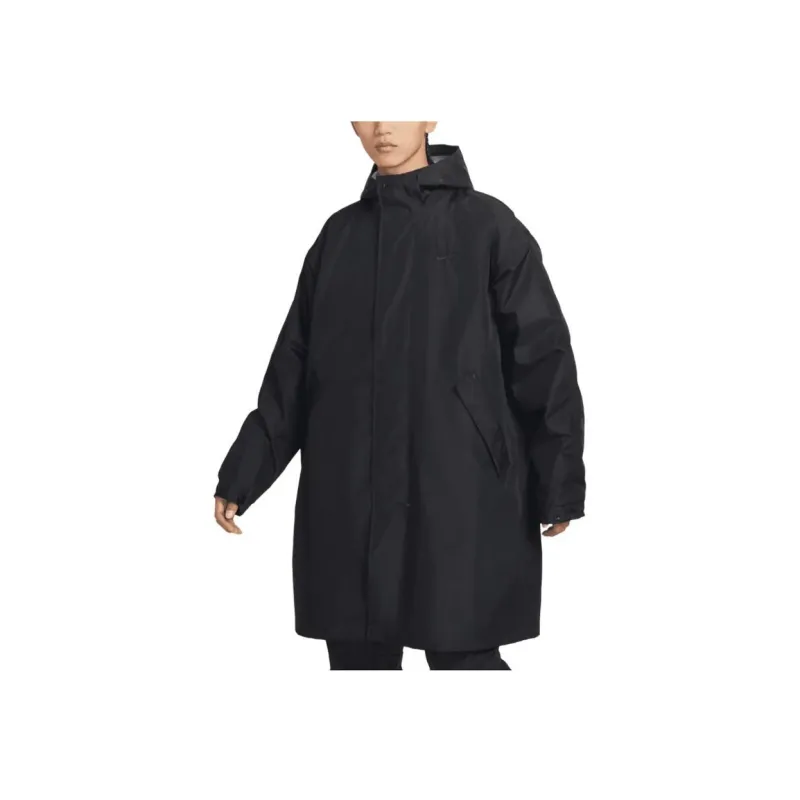 Nike Jackets Men Black-3