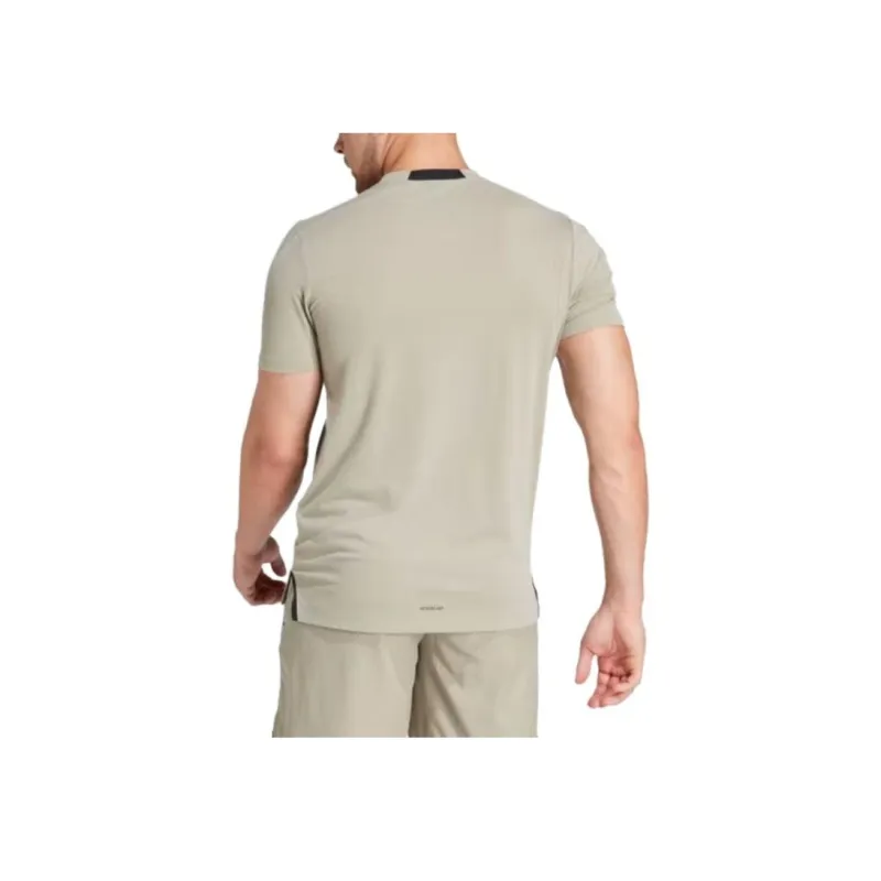 Adidas Free Shipping With AdiClub Designed For Training Workout Tee-1