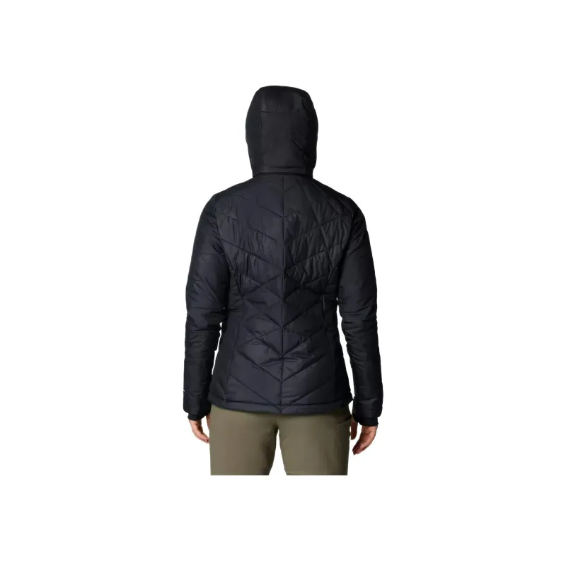 Columbia HeavenlyOmni Heat Jackets & Coats Women's Black-1