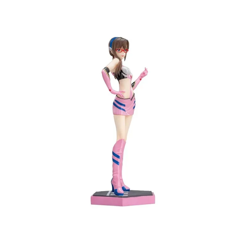 SEGA Luminasta Collection EVA Mari Makinami PIT WALK Bonus Gifts-2