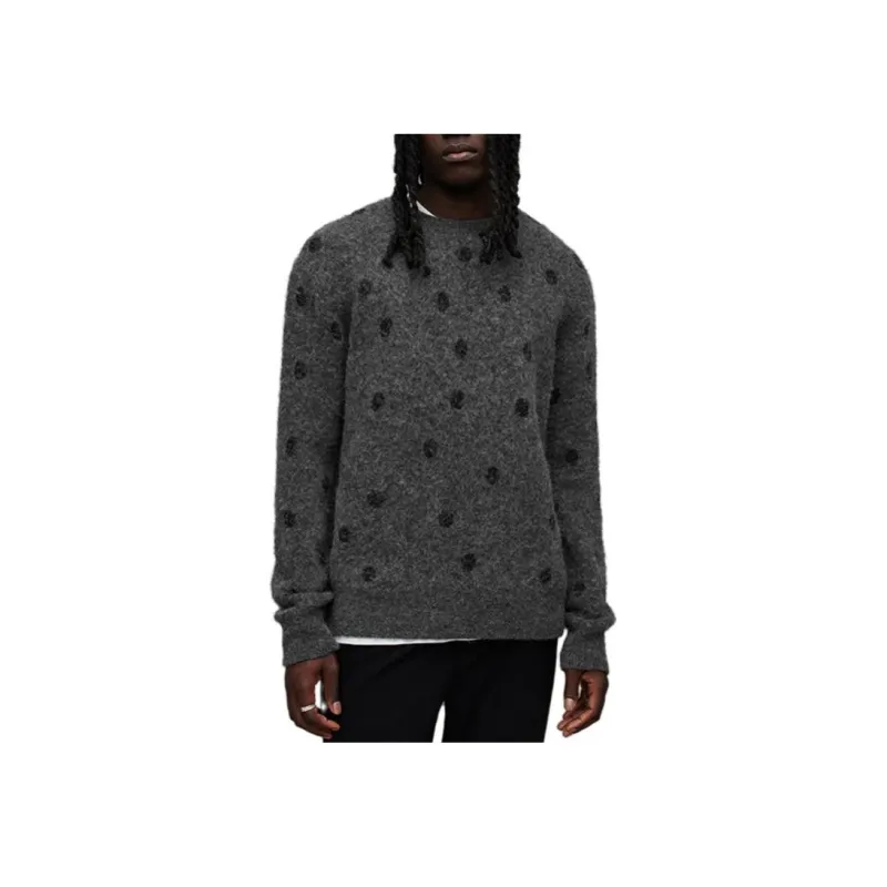ALLSAINTS Sweaters Men Gray-3