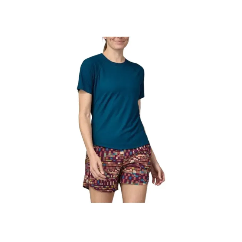 Patagonia Raglan Sleeve T Shirt Women's-7