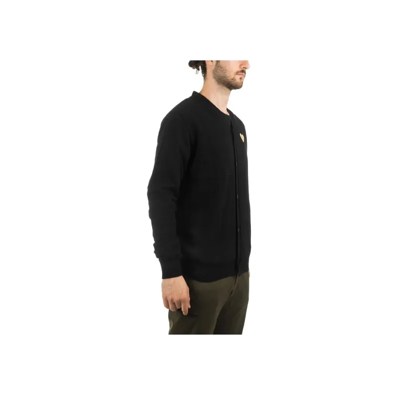 CDG Play Sweaters Men-2