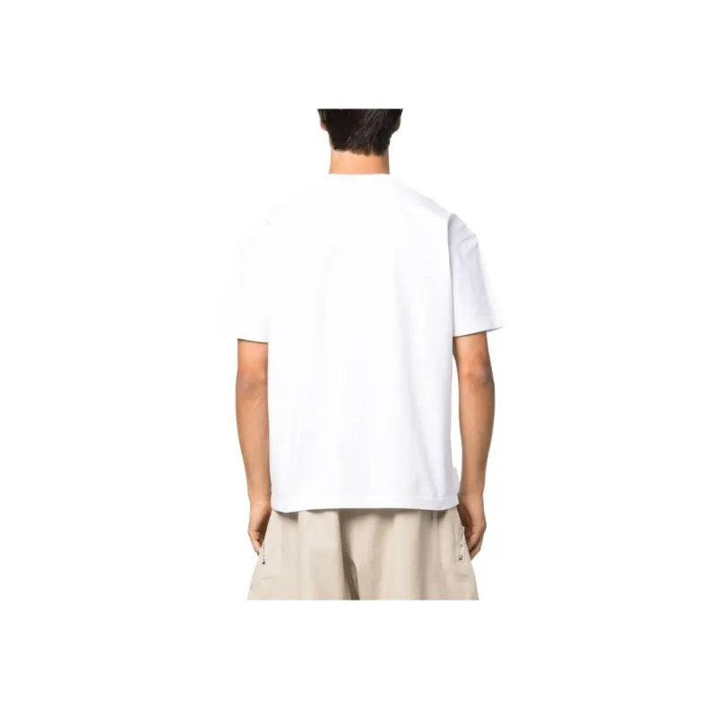 Jacquemus T Shirts Men White-3