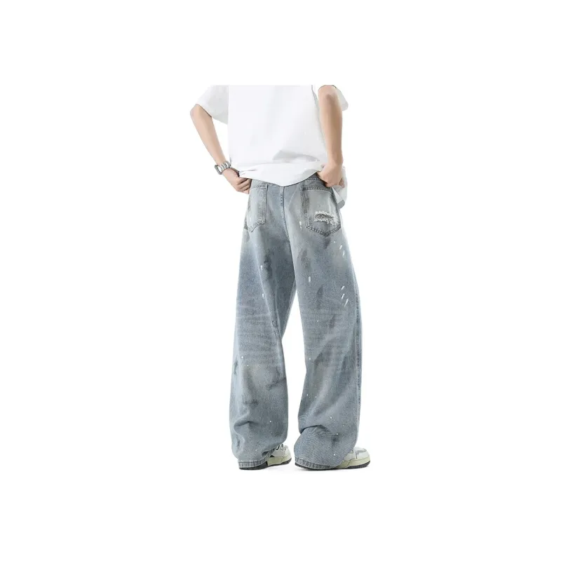 TIMD Jeans Unisex Light Blue-1
