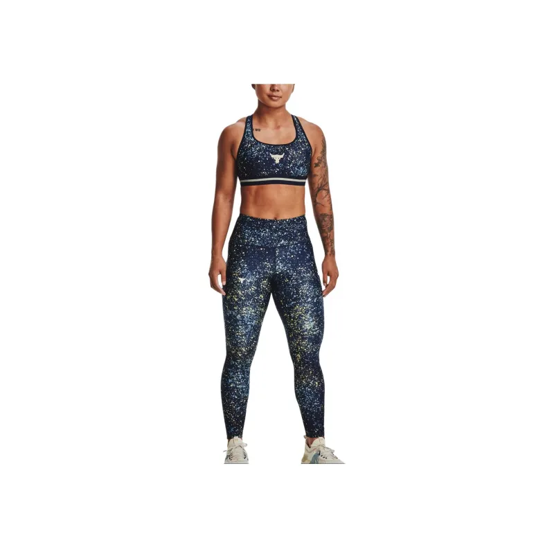 Under Armour Project Yoga Pants Women's Blue-4
