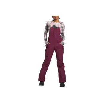 THE NORTH FACE Freedom Insulated Bibs Overalls Women's Boseberry