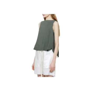 SONG FOR THE MUTE Shirt Women's Green