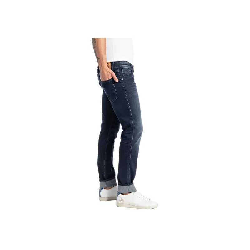 REPLAY Jeans Men Blue-2
