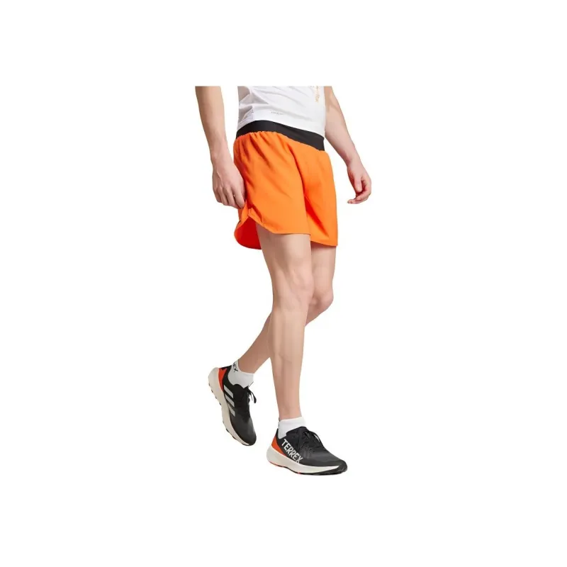Adidas Free Shipping With AdiClub Terrex Agravic Trail Running Shorts-2