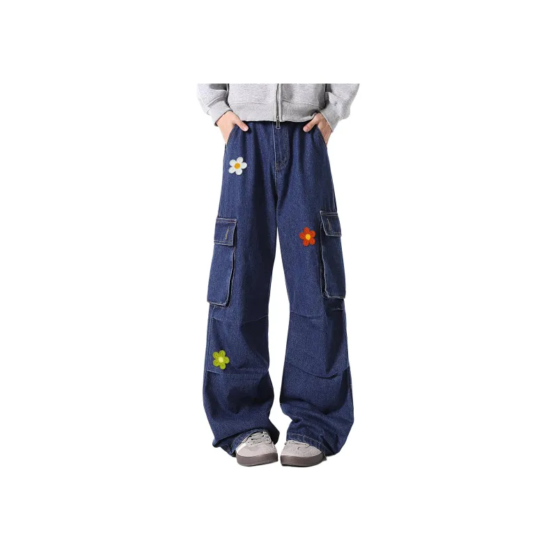 *EVAE+MOB Jeans Unisex-8