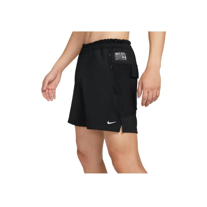 Nike Dri Fit Sports Shorts Men's Black-2